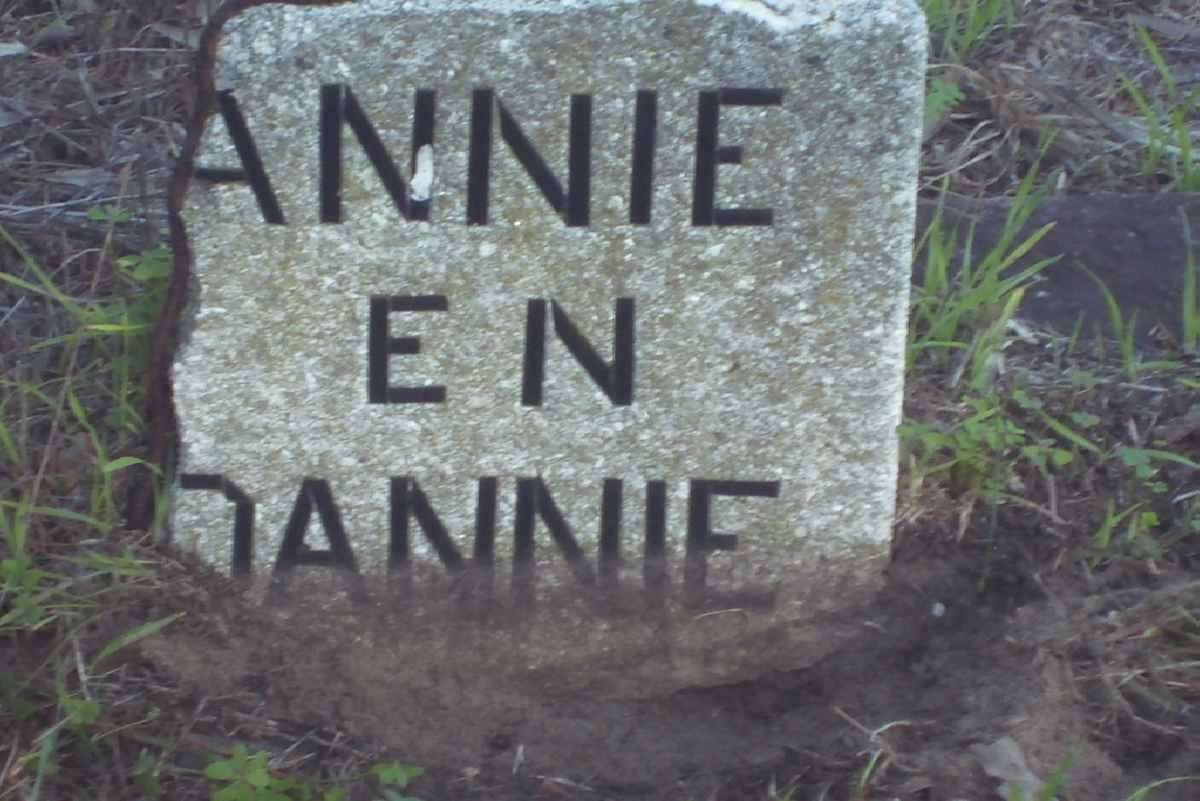 ? Dannie &amp; Annie