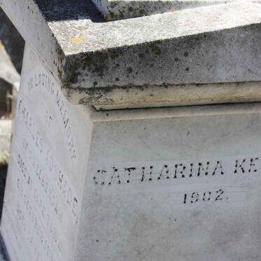 ADSHADE Charles -1892 :: KEYTEL Catharina -1902