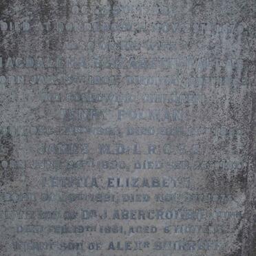 ABERCROMBIE :: SHIREFF :: ZASTRON :: SCHWYNHAGE 