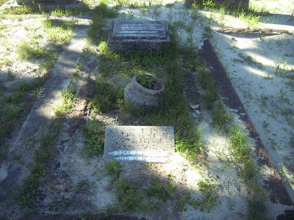 ACKLOM Janet nee CRAIG 1888-1961 :: ACKLOM H.B.N. -1940 :: ACKLOM Evatt -1941