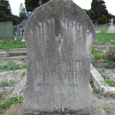 ASCOT Sydney 1919-1966