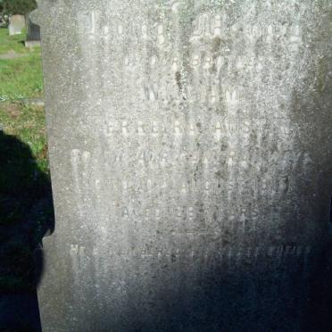 AUSTEN William Ferreira -1915