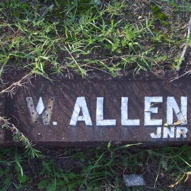 ALLEN W.