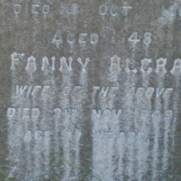 ALGRA  family :: GORANSSON