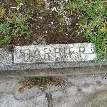 BARBIER