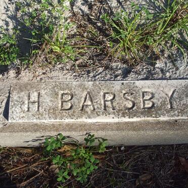 BARSBY H.