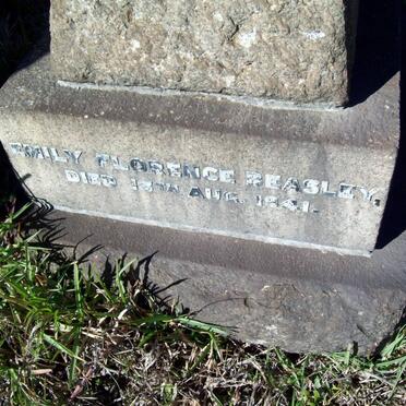 BEASLEY Emily Florence -1941