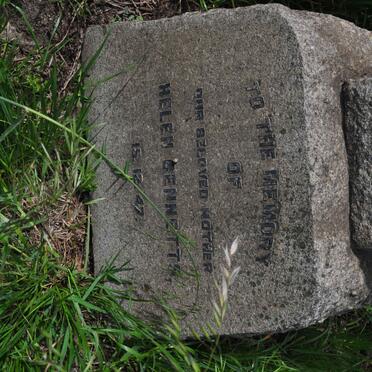 BENNETTS Helen -1947