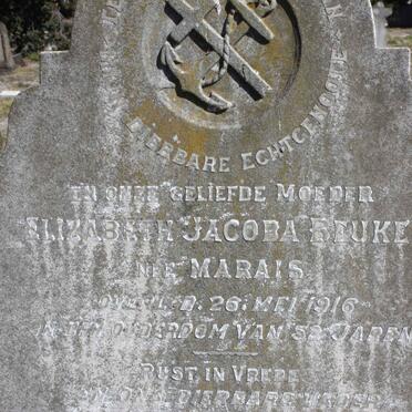 BEUKES :: MARAIS :: DERBY-LEWIS