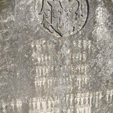 BERG :: LANDSBERG :: FITZGERALD