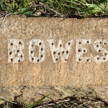 BOWES