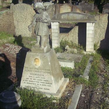 BOSHUIZEN Henri Christiaan 1948-1957