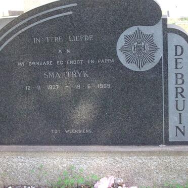 BRUIN Smartryk, de 1927-1969