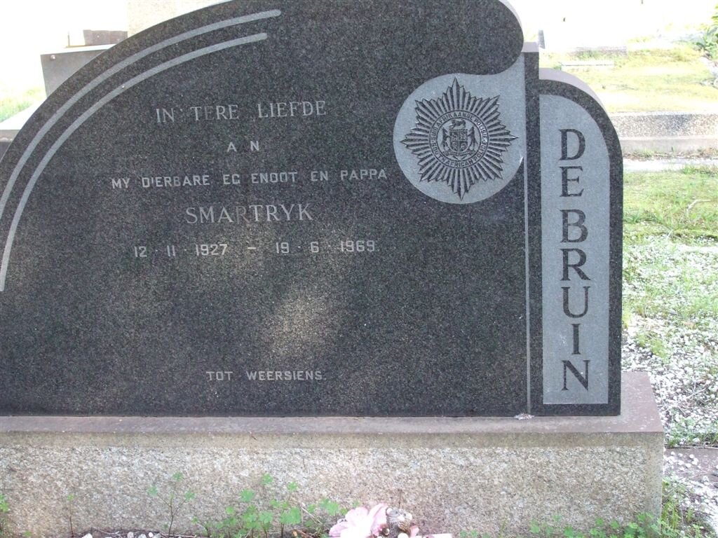 BRUIN Smartryk, de 1927-1969