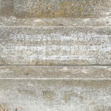 BRIDGE Elsie Ann -190?