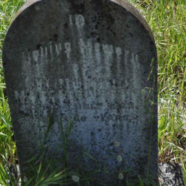 BRAND Margaret -1923