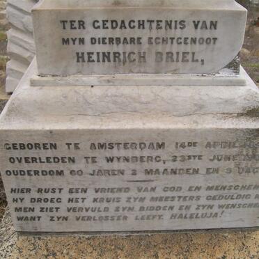 BRIEL :: HANSEN :: BLOMKAMP