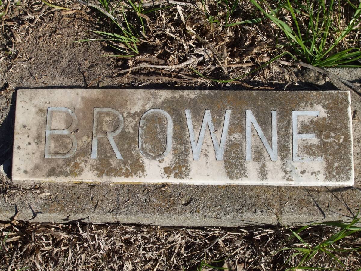 BROWNE