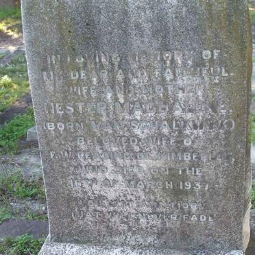 BRAND :: READING :: VAN SCHALKWYK