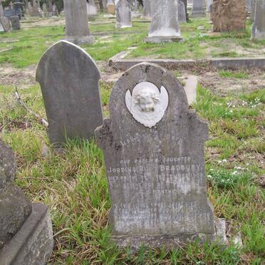 BRADBURY Jordina Ruth -1908