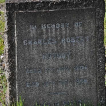 BUSHBY Charles Robert 1904-1958