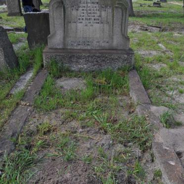 BLACK Edna Doreen -1924 :: BLACK Gertrude May -1950