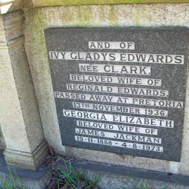 CLARK :: JACKMAN :: EDWARDS :: FURNEY