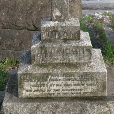 COOKE Ada Marian 1877-1915