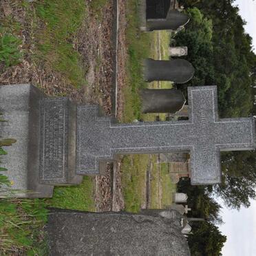 COUTTS Colin Cair -1901