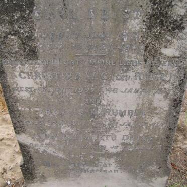 DEITZ :: REITZ :: RUMBLE