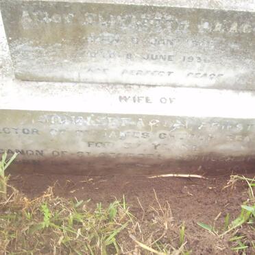 DEACON Alice Elizabeth -1936