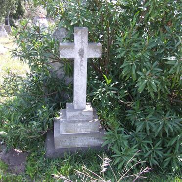 DERRY Mary -19?? :: DERRY Elizabeth Bridget -1941