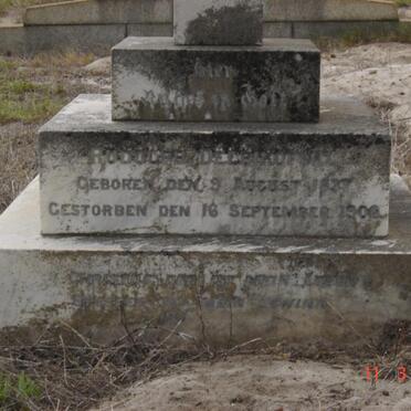 DELBIKOFSKI Rudolph 1837-1906