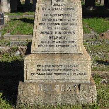 DELPORT :: KIELBLOCK :: COLLINS