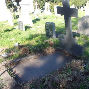 DEANE Thomas Kift  -1840 &amp; Maria Joseline  -1848