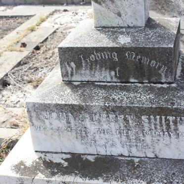 DENHAM May Stewart -1943 :: SMITH John Albert -1910 :: SMITH Esther Caroline -1942