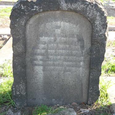 DOLPHIN Andrew Joseph -1947 &amp; Maude -1929