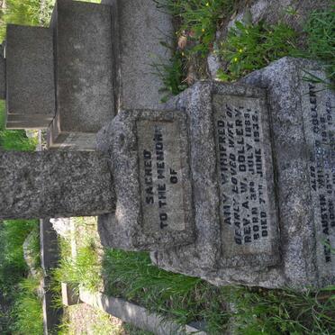 DOLLERY Austin Wilfred 18?8-194? &amp; Amy Winifred 1888-1932