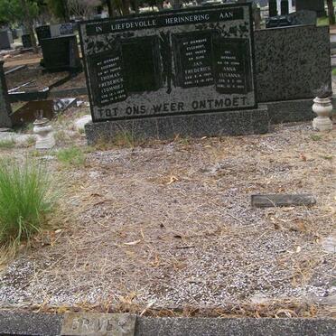 DRIVER Jan Frederick 1905-1920 &amp; Anna Susanna 1911-1993 :: DRIVER Thomas Frederick 1937-1970