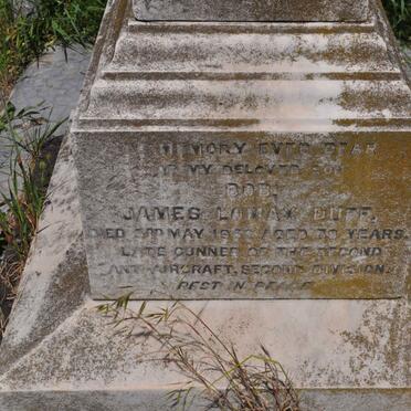 DUFF :: JOHNSEN :: GRIFFITHS