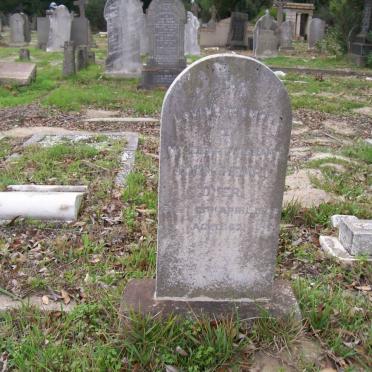 DYER John Henry -1908