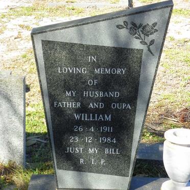 ELLIS William 1911-1984