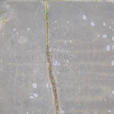 ELLIOT Henry Miers -1859