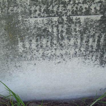 EVERLEY Lavinia -1921 