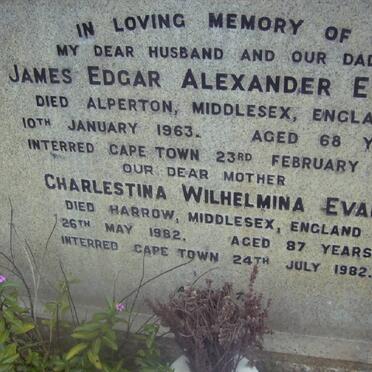 EVANS :: GALLO :: TIDMAN