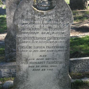 Fa - surnames starting with the letters Fa