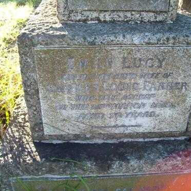 FANNER Emily Lucy -1910