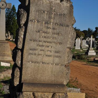 FERN Annie Mary Crallan 1863-1919