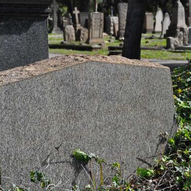 FENWICK Elizabeth 1891-1940