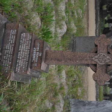 FERGUSON Johnnie -1903